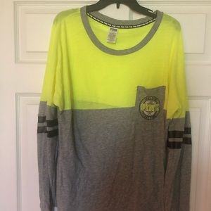 Pink Victoria’s Secret Top